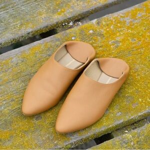 Beatrice Valenzuela Babouche Mules Nude 36/6